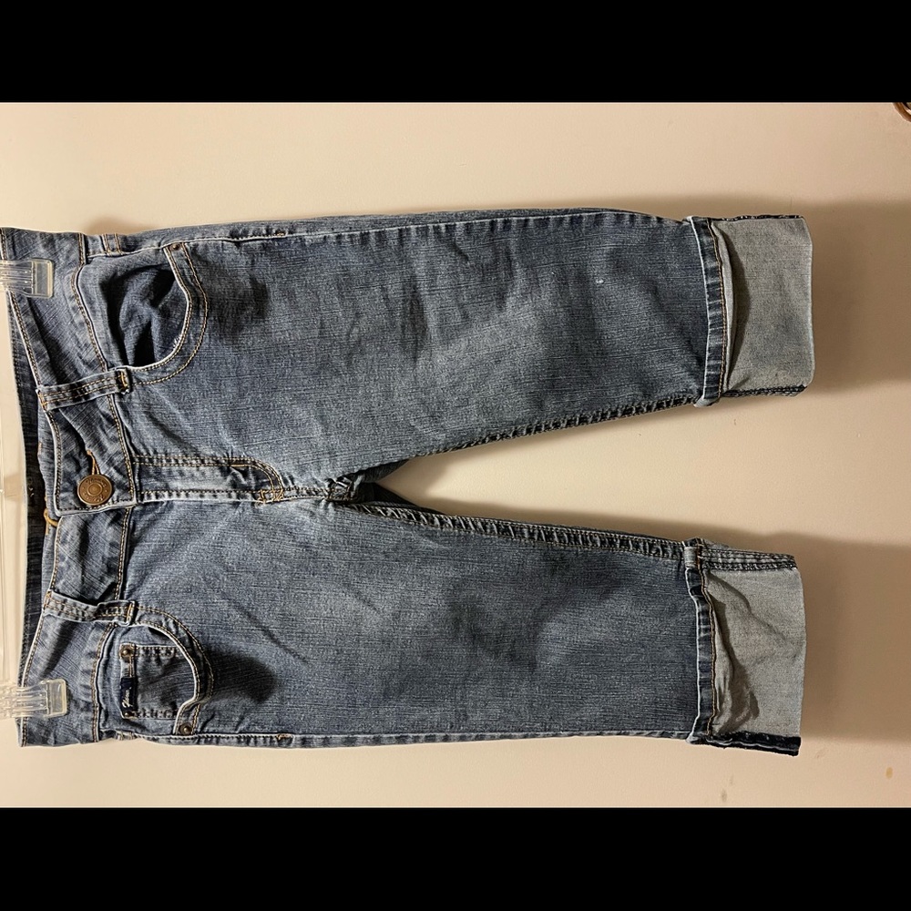 Women’s Flavour Capri Jeans